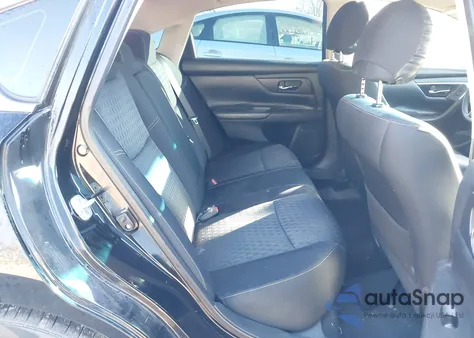 2016 Nissan Altima 2.5 S from USA, damaged, VIN 1N4AL3AP9GC132763